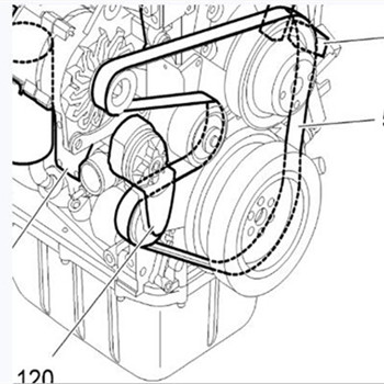 发动机皮带涨紧轮#25568